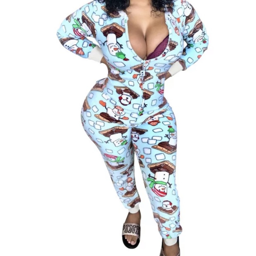 Christmas‎ onesie